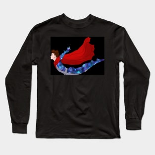 In flight Long Sleeve T-Shirt